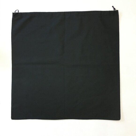 ICEBERG 20.5" x 20.5" Large Dust Bag for Handbag / Shoes / Clothings Black - Picture 6 of 11